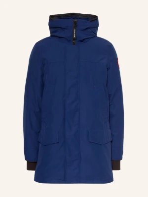 Canada Goose Kurtka Puchowa Langford blau GRANATOWY