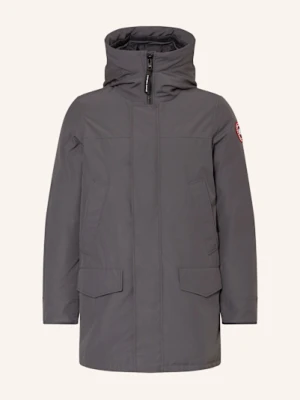 Canada Goose Kurtka Puchowa Langford grau