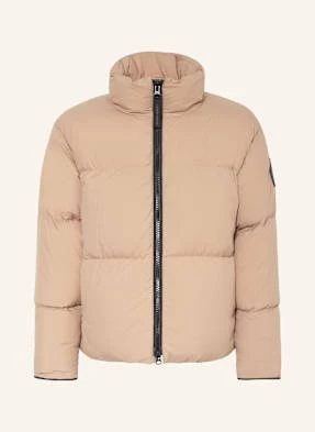 Canada Goose Kurtka Puchowa Lawrence beige