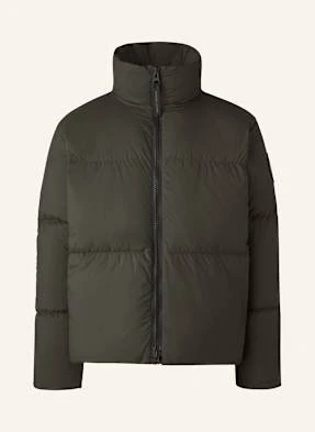 Canada Goose Kurtka Puchowa Lawrence grau