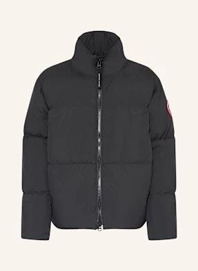 Canada Goose Kurtka Puchowa Lawrence schwarz