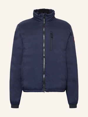 Canada Goose Kurtka Puchowa Lodge blau