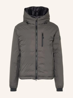 Canada Goose Kurtka Puchowa Lodge gruen KHAKI