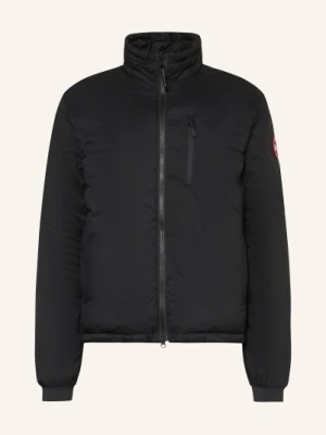 Canada Goose Kurtka Puchowa Lodge schwarz