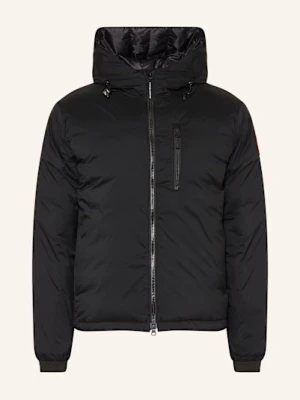 Canada Goose Kurtka Puchowa Lodge schwarz