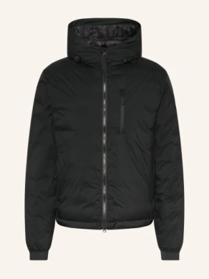 Canada Goose Kurtka Puchowa Lodge schwarz