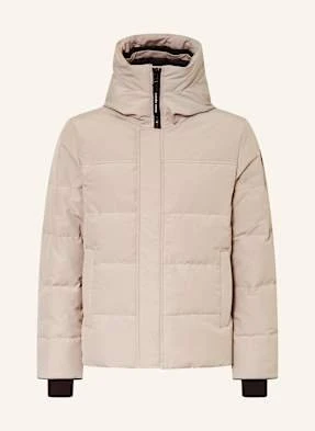 Canada Goose Kurtka Puchowa Macmillan grau