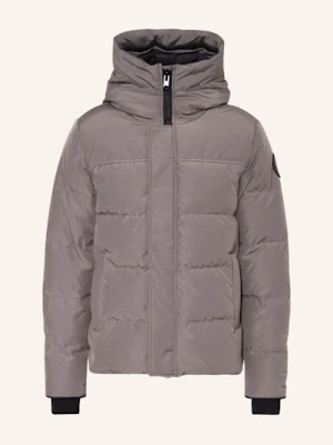 Canada Goose Kurtka Puchowa Macmillan grau