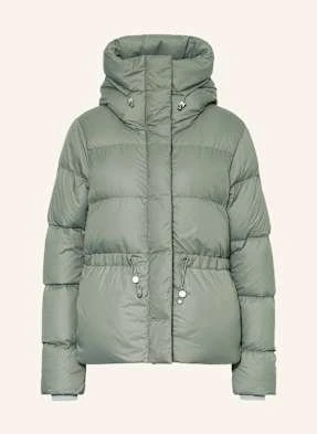 Canada Goose Kurtka Puchowa Montgomery gruen