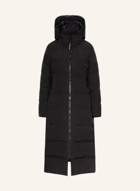 Canada Goose Kurtka Puchowa Mystique schwarz