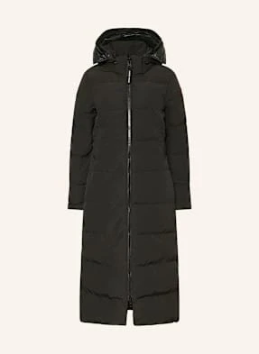 Canada Goose Kurtka Puchowa Mystique schwarz