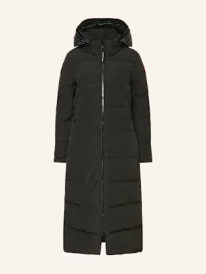 Canada Goose Kurtka Puchowa Mystique schwarz
