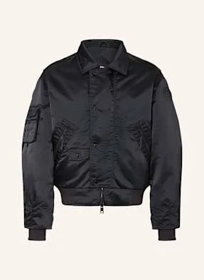 Canada Goose Kurtka Puchowa Seguin Aviator schwarz