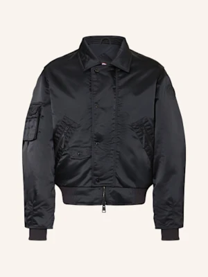 Canada Goose Kurtka Puchowa Seguin Aviator schwarz CZARNY