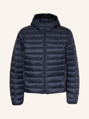 Canada Goose Kurtka Puchowa Stratus blau GRANATOWY
