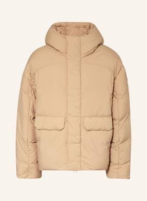 Canada Goose Kurtka Puchowa Wilu beige