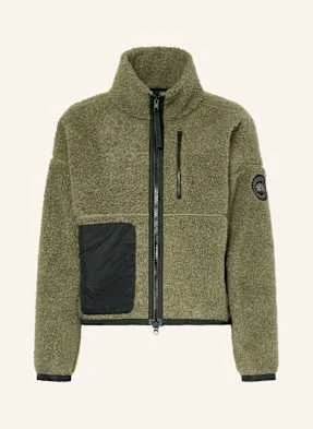 Canada Goose Kurtka Simcoe gruen