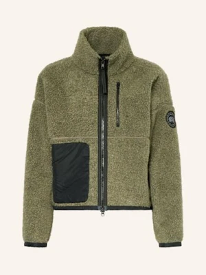 Canada Goose Kurtka Simcoe gruen