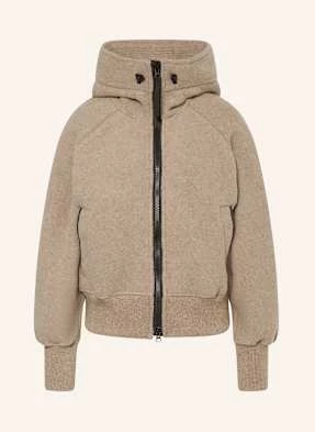 Canada Goose Kurtka Z Polaru Chilliwack beige