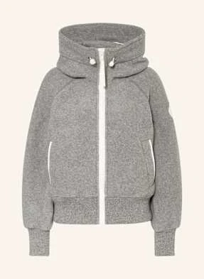 Canada Goose Kurtka Z Polaru Chilliwack grau