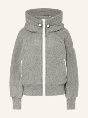 Canada Goose Kurtka Z Polaru Chilliwack grau