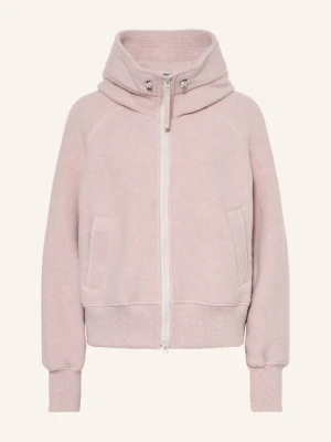 Canada Goose Kurtka Z Polaru Chilliwack rosa BLADORÓŻOWY