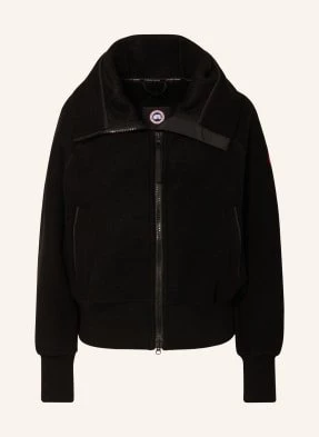 Canada Goose Kurtka Z Polaru Chilliwack schwarz