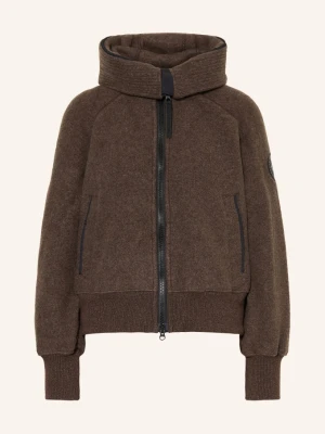 Canada Goose Kurtka Z Polaru Chillywack braun CIEMNOBRĄZOWY