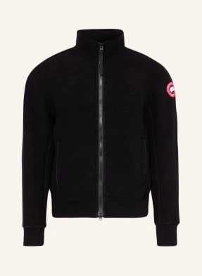 Canada Goose Kurtka Z Polaru Lawson schwarz