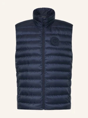 Canada Goose Lekka Kamizelka Puchowa Stratus blau GRANATOWY