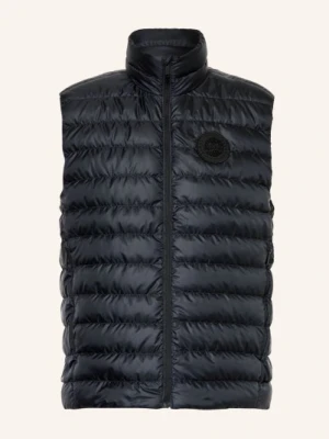 Canada Goose Lekka Kamizelka Puchowa Stratus schwarz