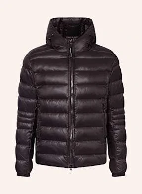 Canada Goose Lekka Kurtka Puchowa Crofton schwarz