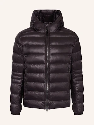 Canada Goose Lekka Kurtka Puchowa Crofton schwarz