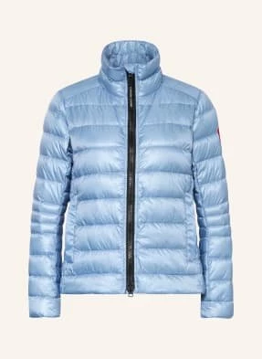 Canada Goose Lekka Kurtka Puchowa Cypress blau