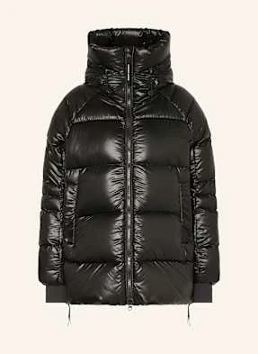 Canada Goose Lekka Kurtka Puchowa Cypress schwarz