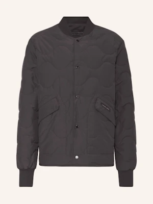 Canada Goose Lekka Kurtka Puchowa schwarz