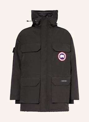 Canada Goose Parka Puchowa Expedition schwarz