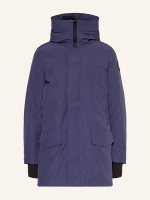 Canada Goose Parka Puchowa Langford blau NIEBIESKI