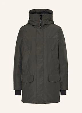 Canada Goose Parka Puchowa Langford grau