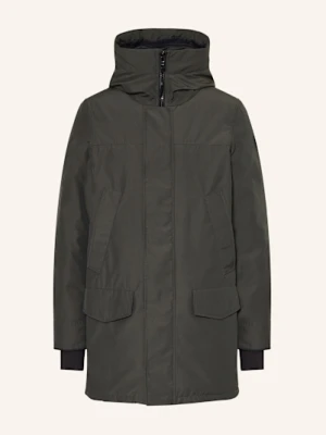 Canada Goose Parka Puchowa Langford grau