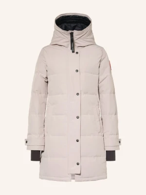 Canada Goose Parka Puchowa Shelburne beige
