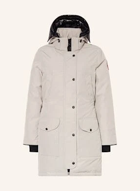 Canada Goose Parka Puchowa Trillium beige