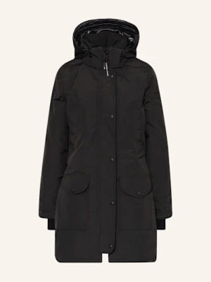 Canada Goose Parka Puchowa Trillium schwarz
