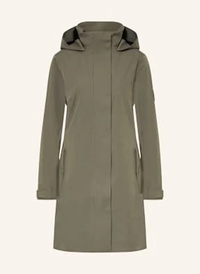 Canada Goose Płaszcz Przeciwdeszczowy Cardero gruen