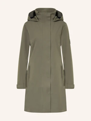 Canada Goose Płaszcz Przeciwdeszczowy Cardero gruen