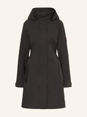 Canada Goose Płaszcz Przeciwdeszczowy Cardero schwarz