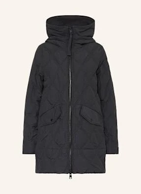 Canada Goose Płaszcz Puchowy Alessi schwarz