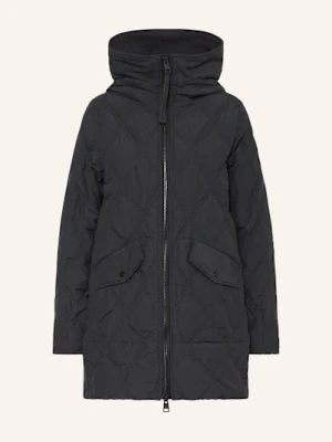 Canada Goose Płaszcz Puchowy Alessi schwarz