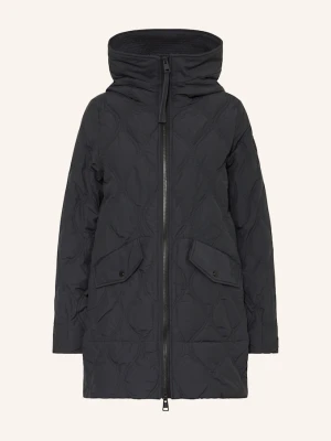 Canada Goose Płaszcz Puchowy Alessi schwarz CZARNY