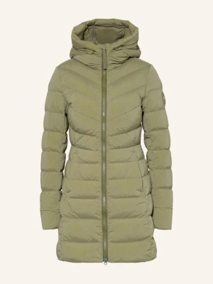 Canada Goose Płaszcz Puchowy Clair gruen JASNOZIELONY